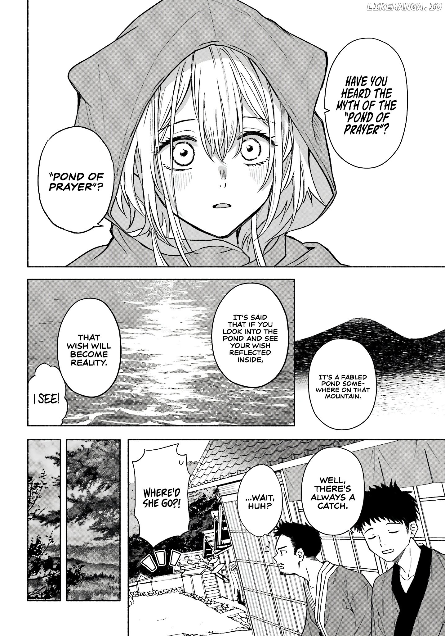 Kyouganeke No Hanayome chapter 2 - page 15