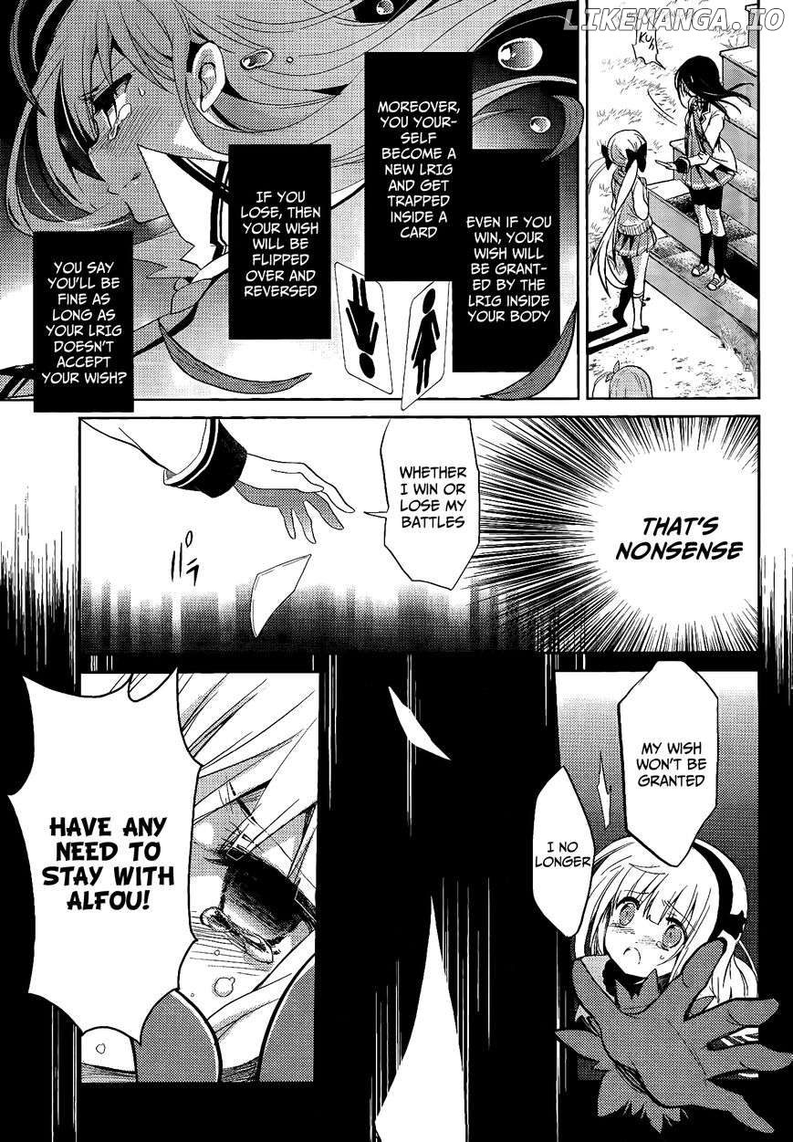 Selector Infected WIXOSS - Peeping Analyze Chapter 11 - page 20