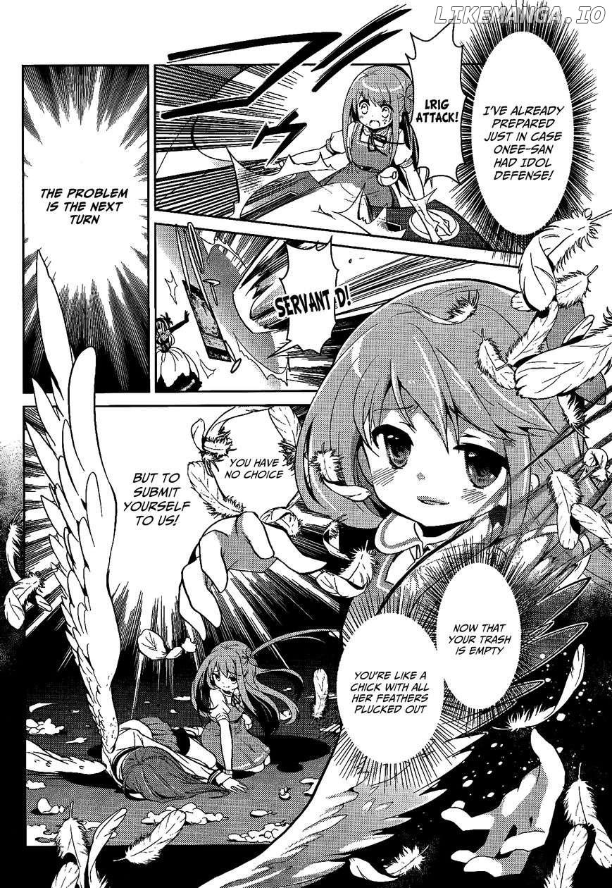 Selector Infected WIXOSS - Peeping Analyze Chapter 11 - page 4