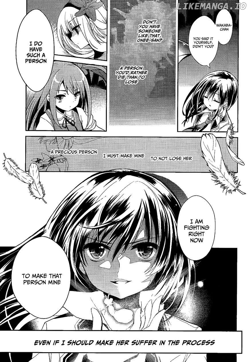 Selector Infected WIXOSS - Peeping Analyze Chapter 11 - page 5