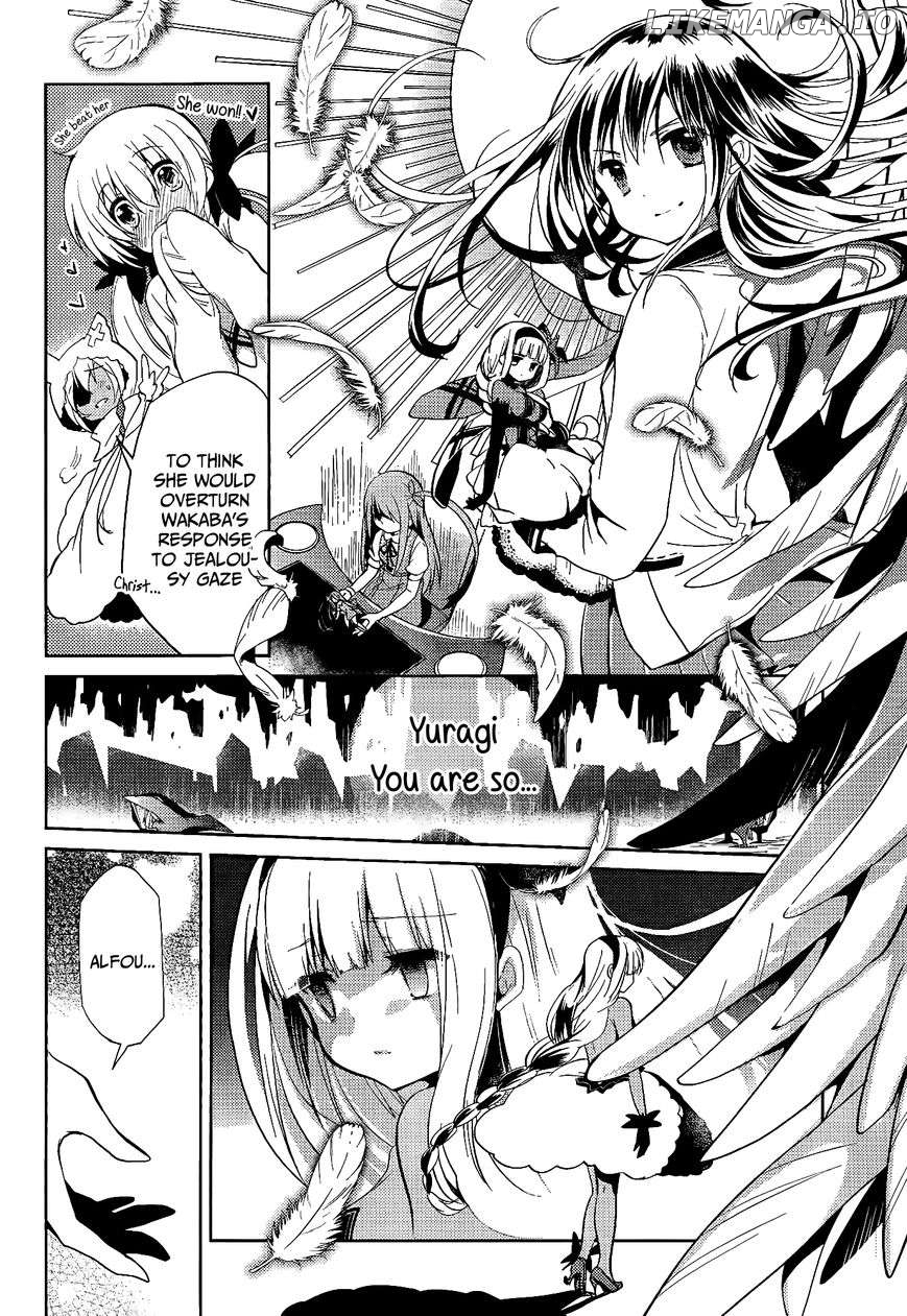 Selector Infected WIXOSS - Peeping Analyze Chapter 11 - page 9