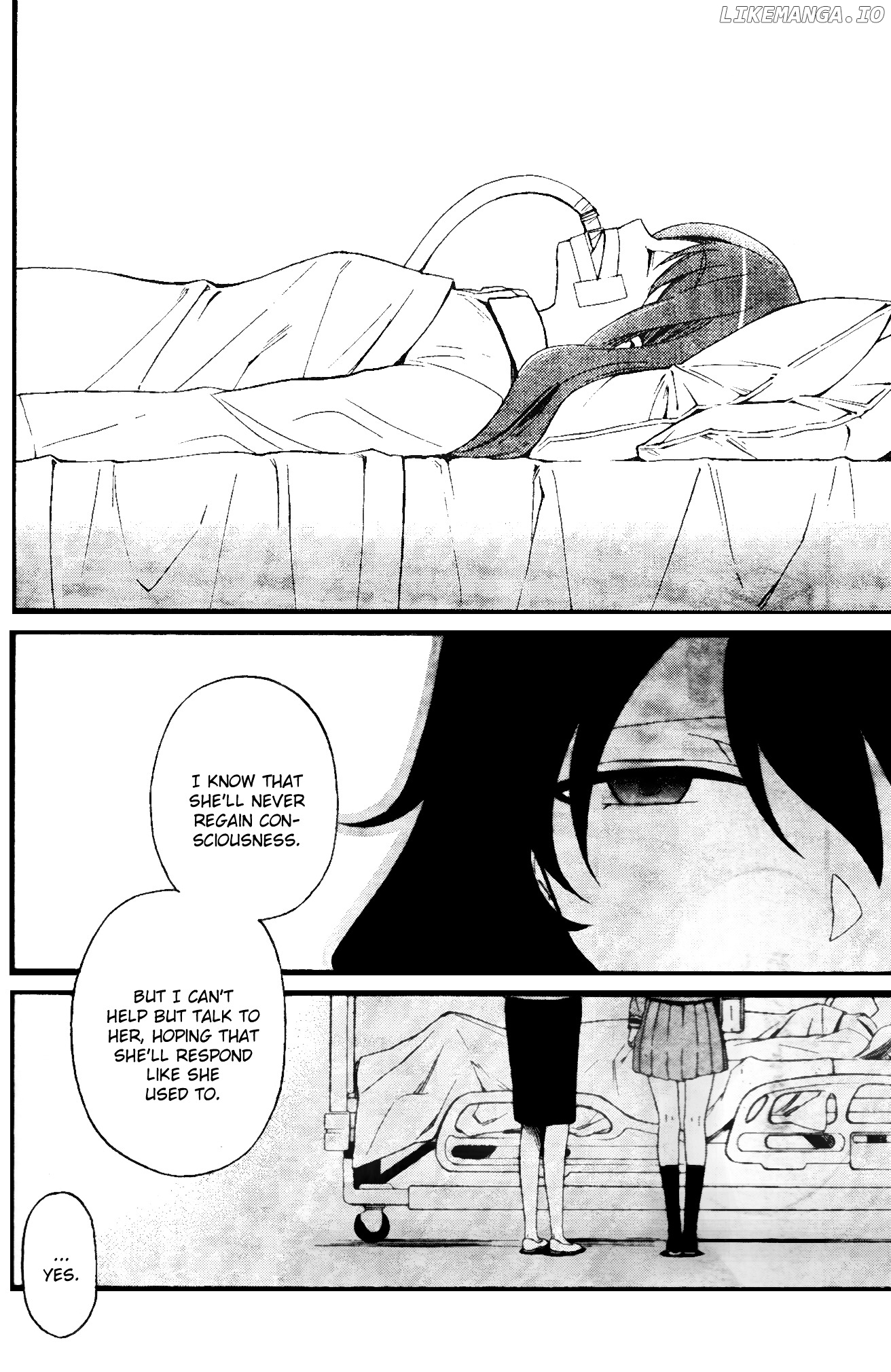 Selector Infected WIXOSS - Peeping Analyze chapter 0.1 - page 22