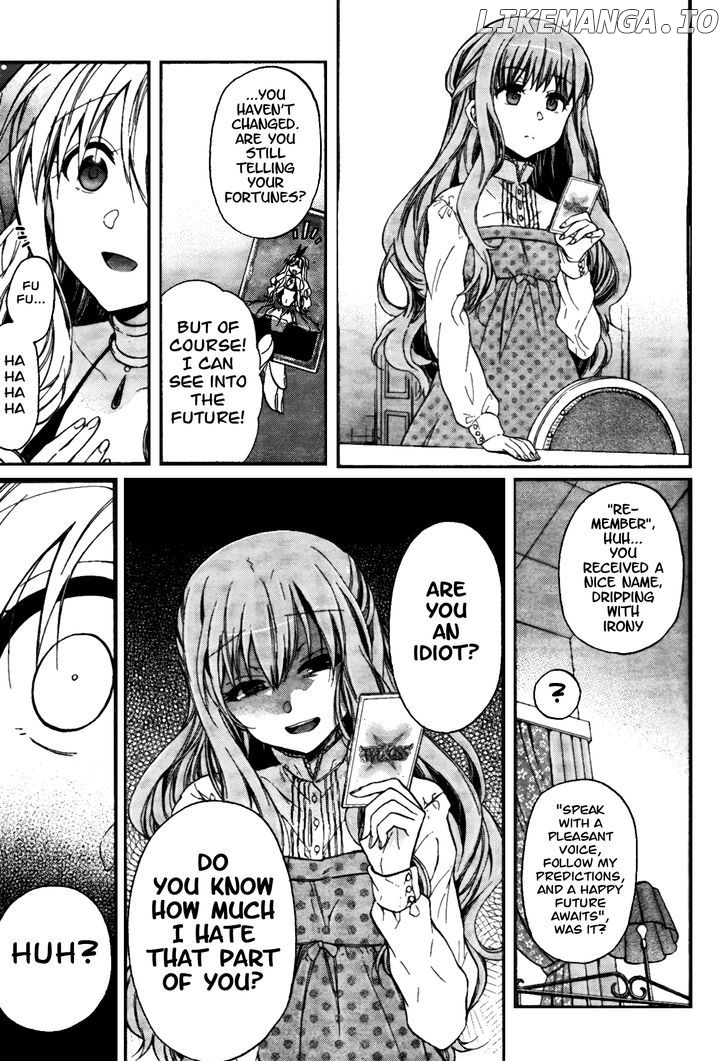 Selector Infected WIXOSS - Peeping Analyze chapter 10 - page 11