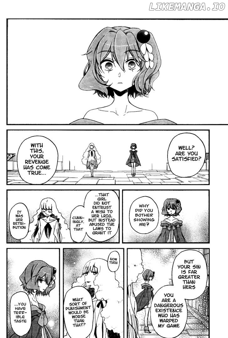 Selector Infected WIXOSS - Peeping Analyze chapter 10 - page 18