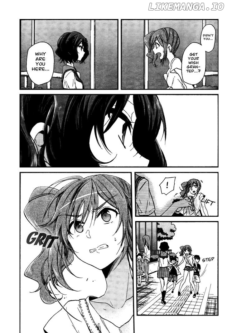 Selector Infected WIXOSS - Peeping Analyze chapter 10 - page 25