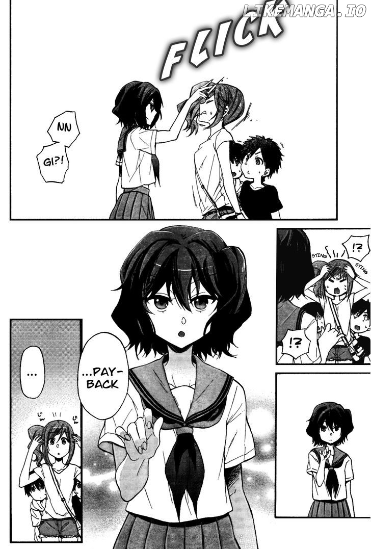 Selector Infected WIXOSS - Peeping Analyze chapter 10 - page 26