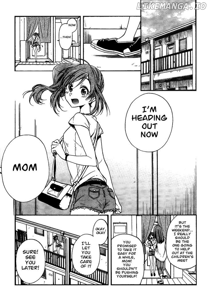 Selector Infected WIXOSS - Peeping Analyze chapter 10 - page 3