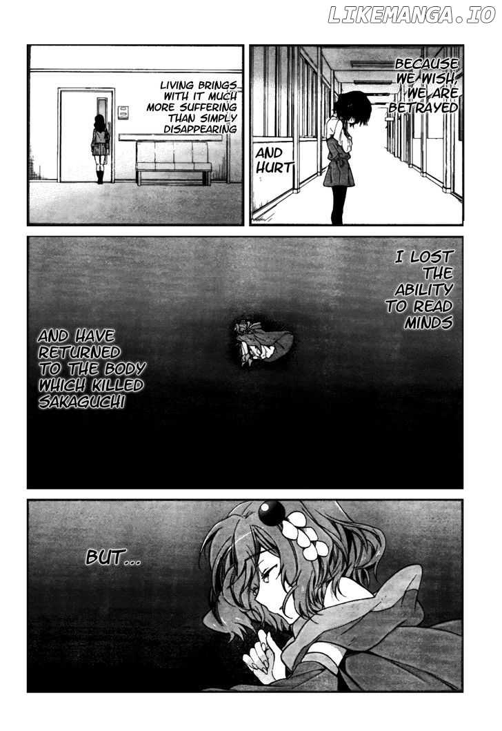 Selector Infected WIXOSS - Peeping Analyze chapter 10 - page 30