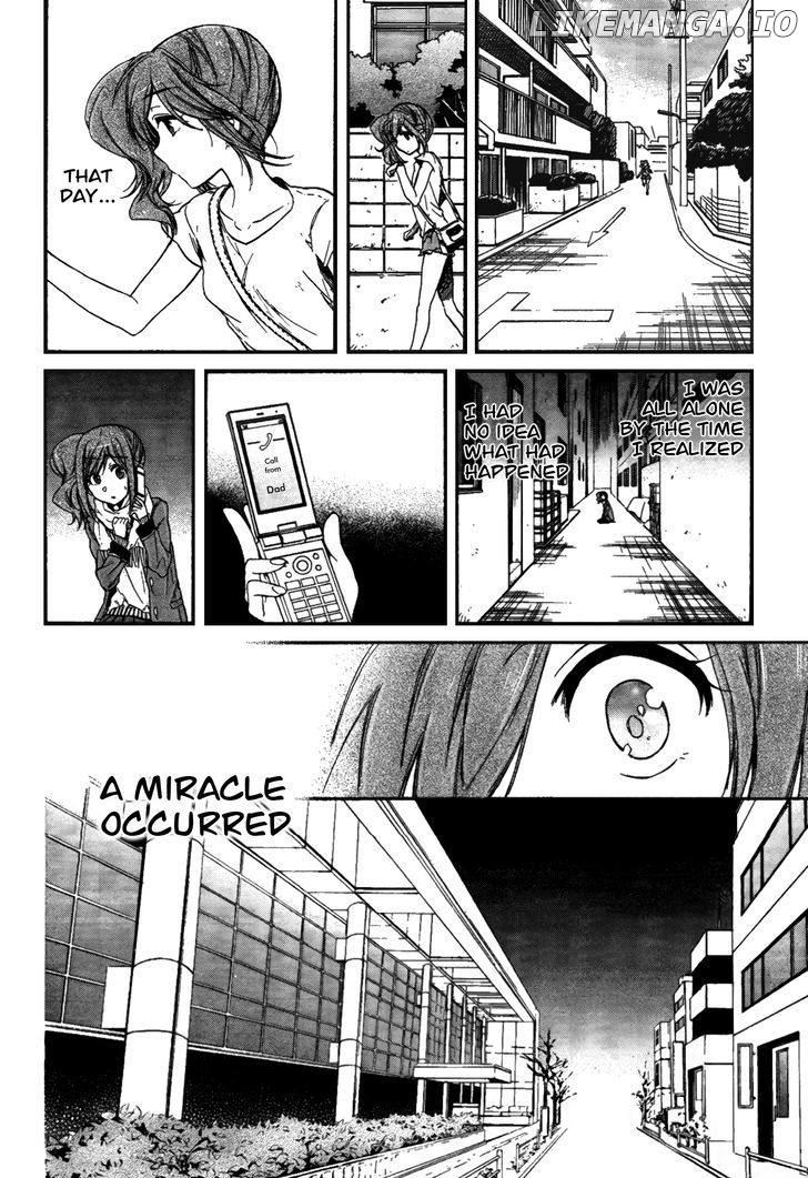 Selector Infected WIXOSS - Peeping Analyze chapter 10 - page 4