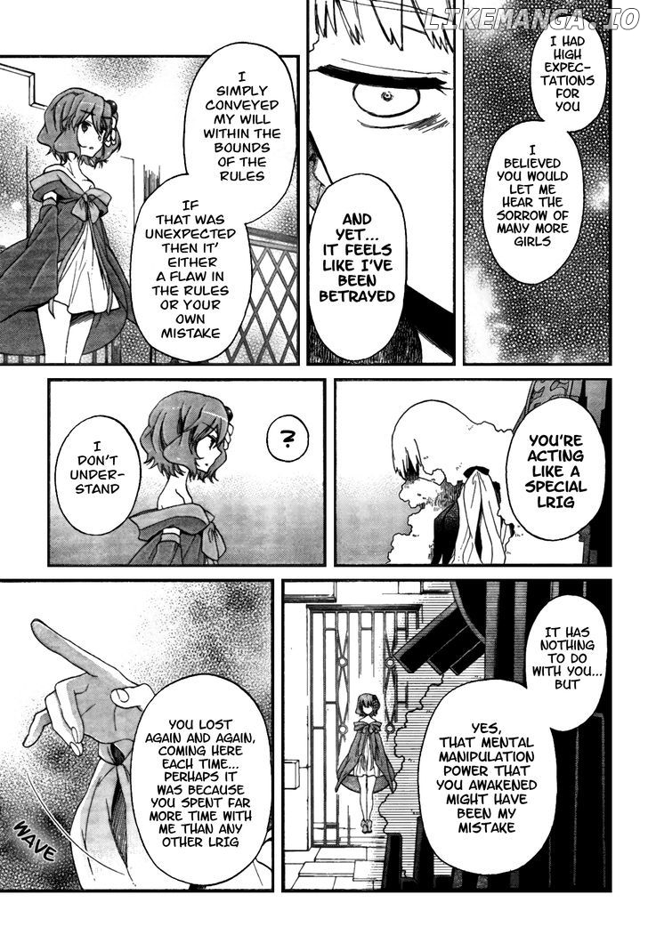 Selector Infected WIXOSS - Peeping Analyze chapter 10 - page 9