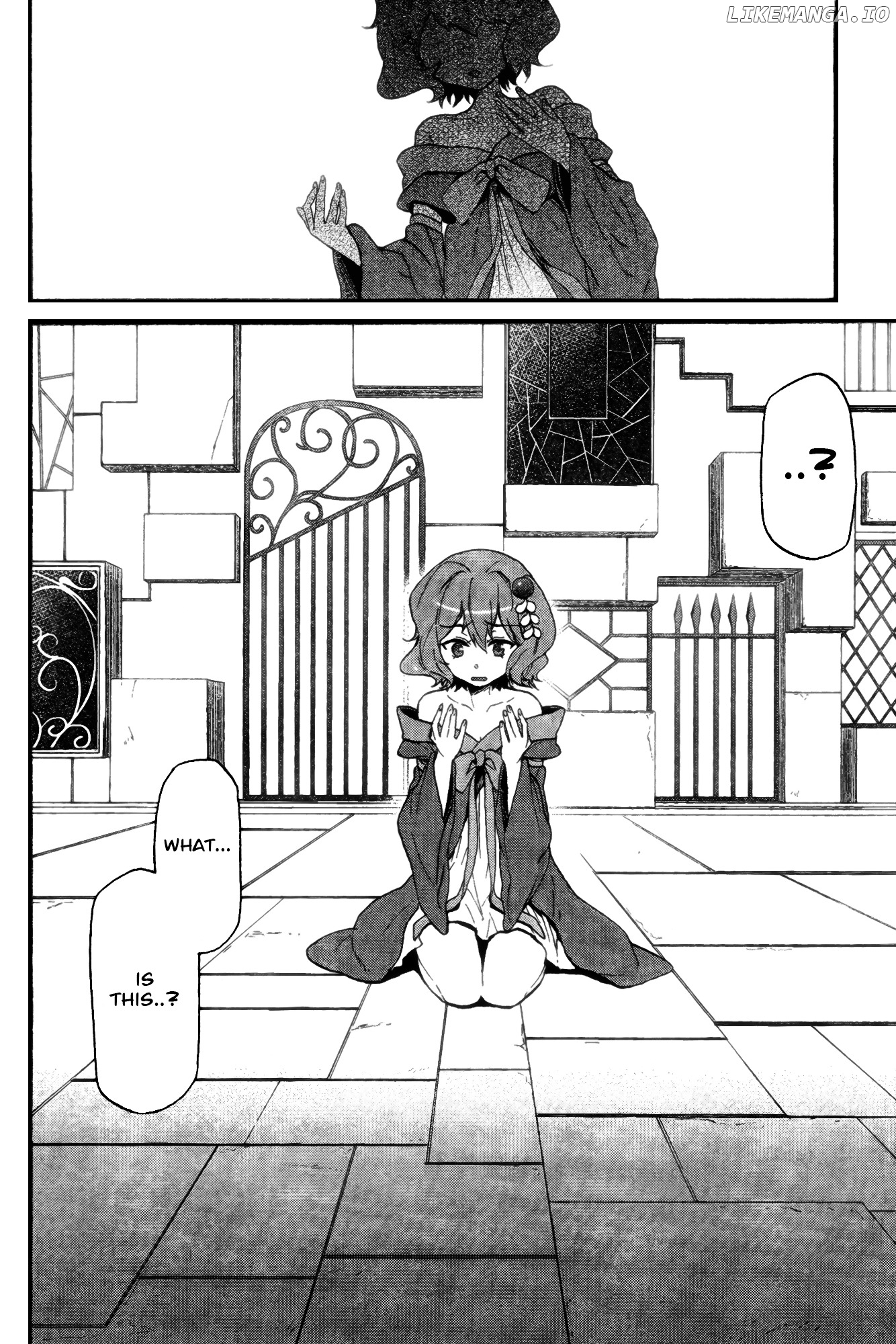 Selector Infected WIXOSS - Peeping Analyze chapter 3 - page 11