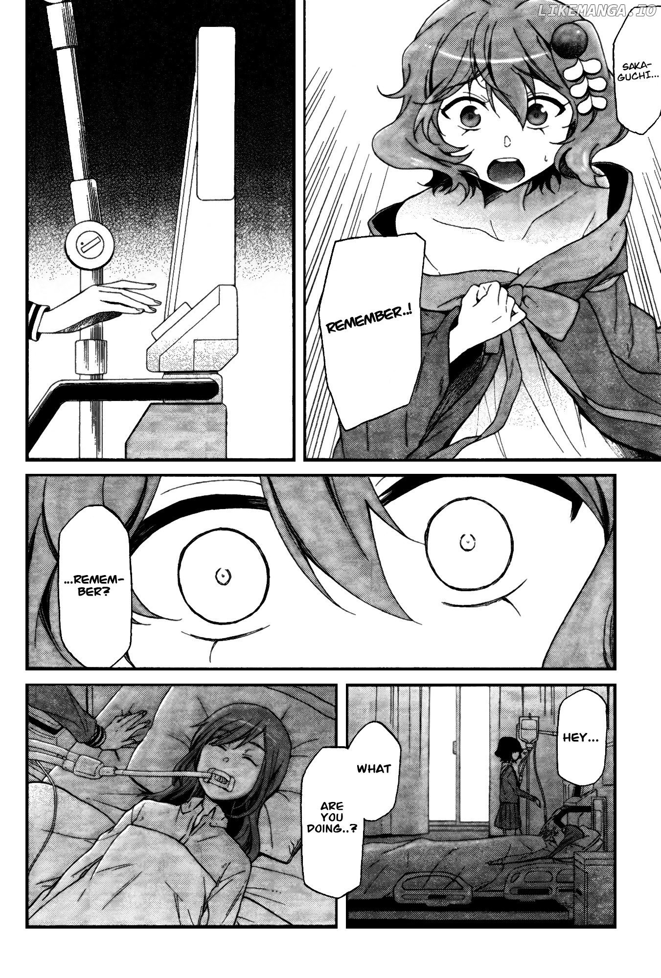 Selector Infected WIXOSS - Peeping Analyze chapter 3 - page 27