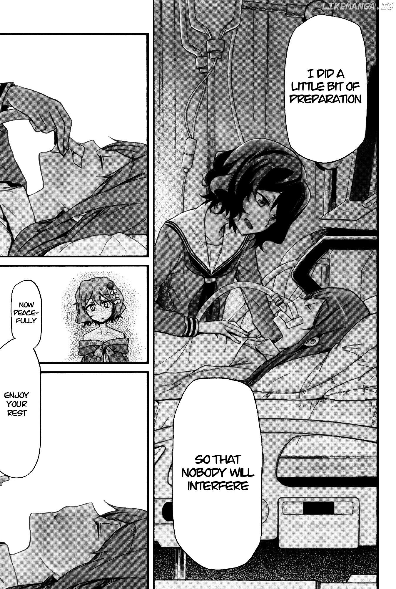 Selector Infected WIXOSS - Peeping Analyze chapter 3 - page 28