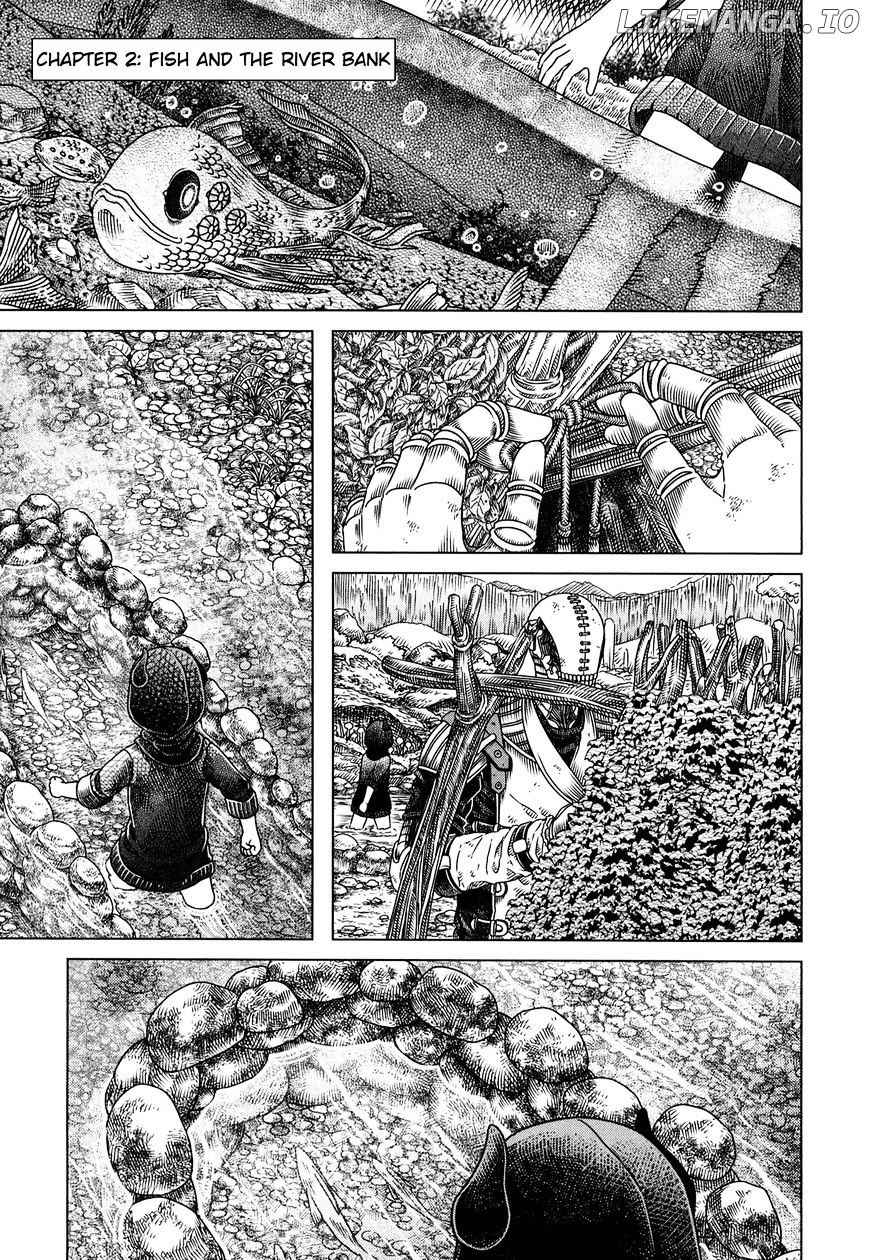 Somali To Mori No Kami-Sama chapter 2 - page 1