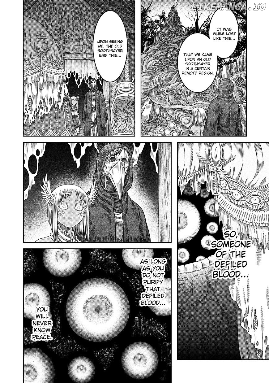 Somali To Mori No Kami-Sama chapter 19 - page 8