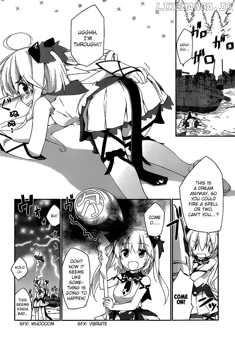 Mahou Shoujo Kokone Wa Kakukatariki chapter 1 - page 7