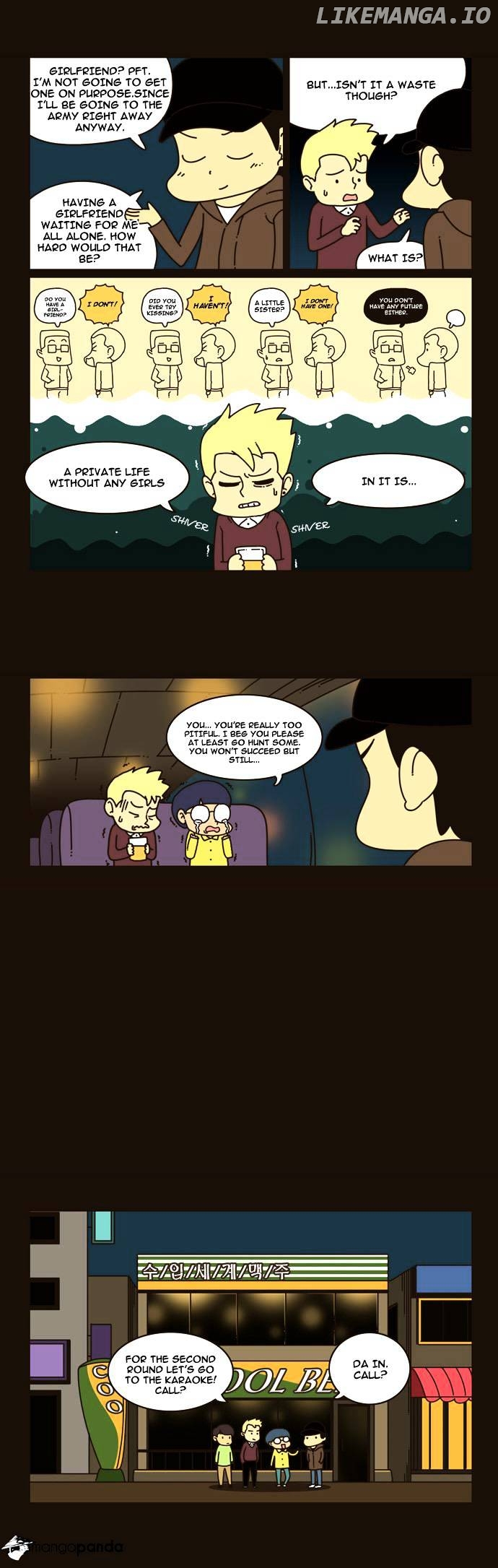 Twenty’s Lovestory chapter 1 - page 4