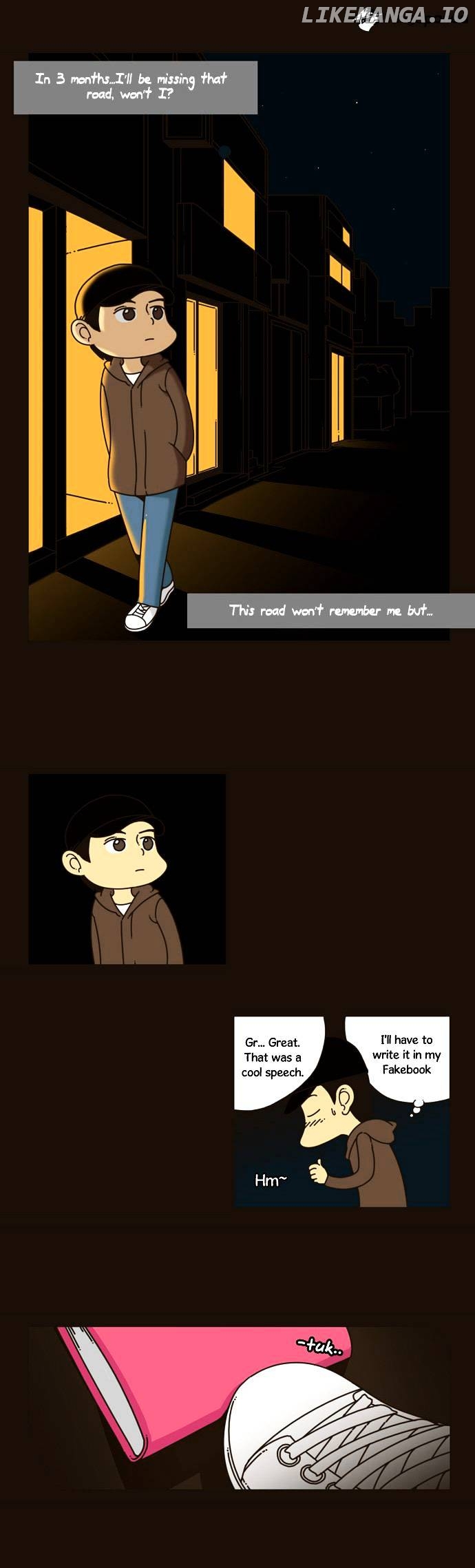 Twenty’s Lovestory chapter 1 - page 6