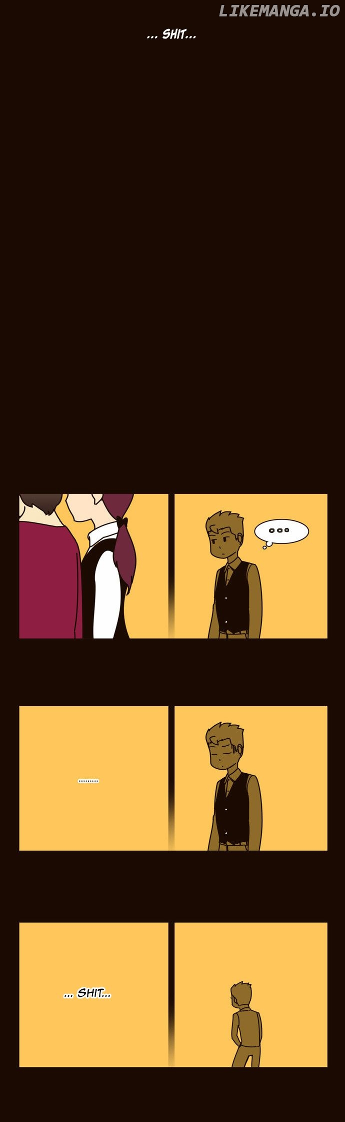 Twenty’s Lovestory chapter 34 - page 6