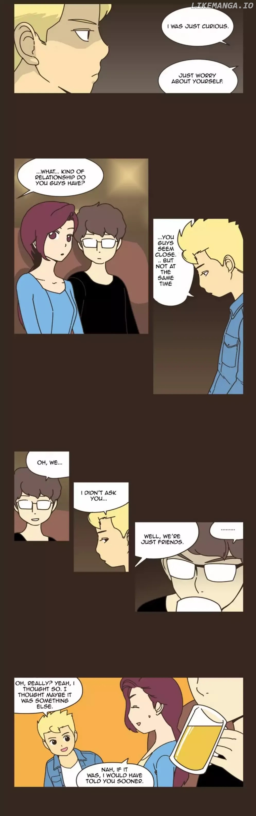 Twenty’s Lovestory chapter 35 - page 12