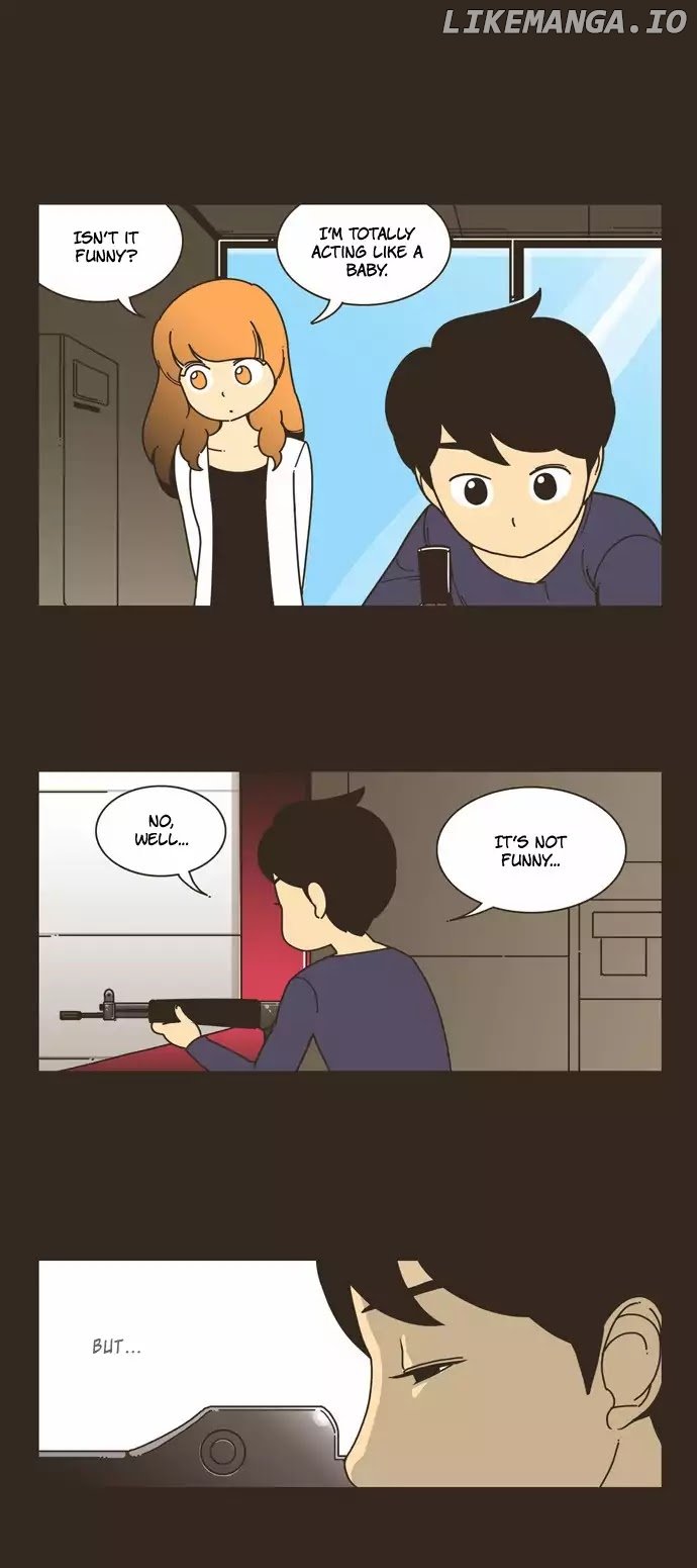 Twenty’s Lovestory chapter 39 - page 10