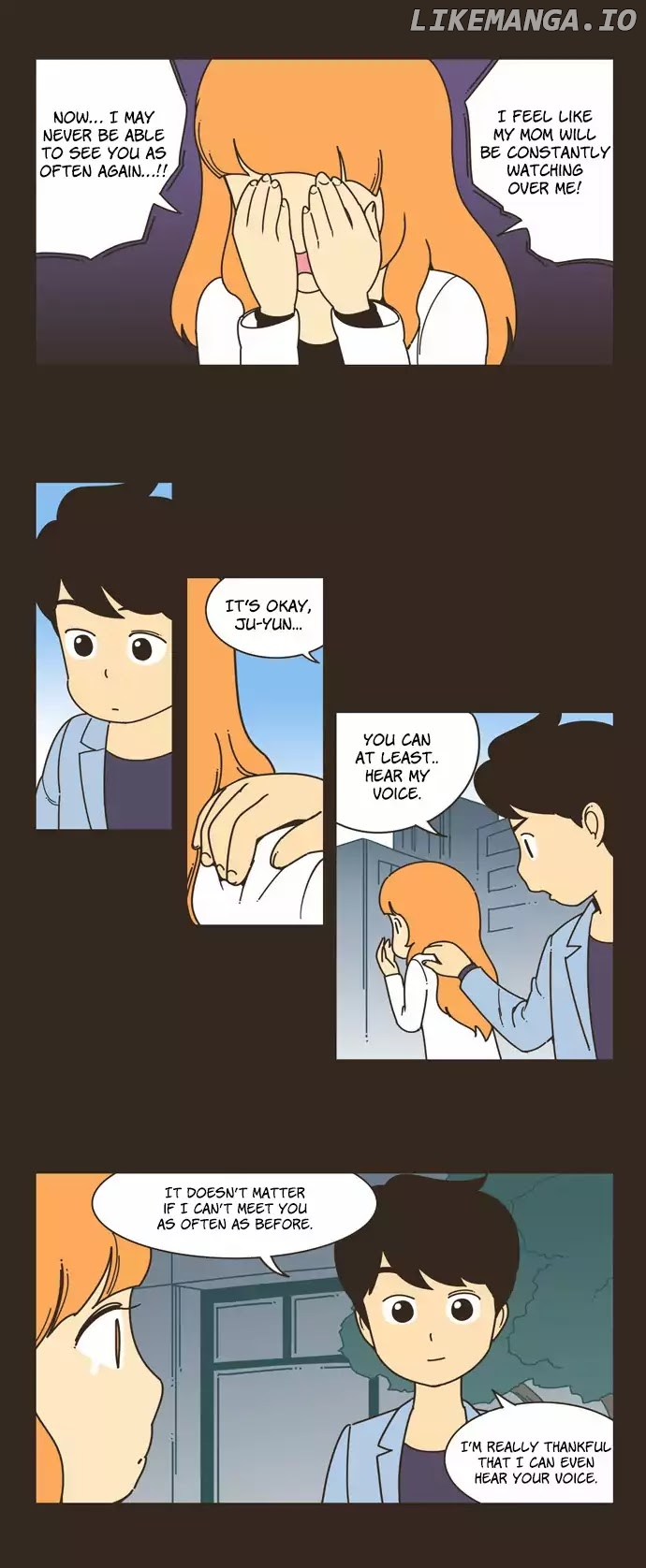 Twenty’s Lovestory chapter 40 - page 8