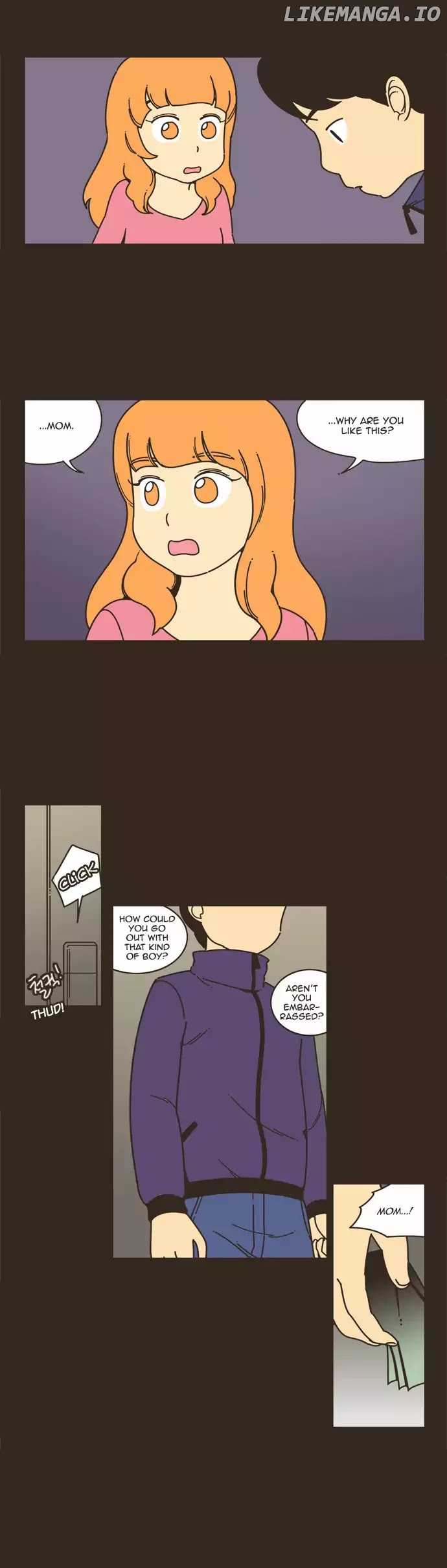 Twenty’s Lovestory chapter 41 - page 15