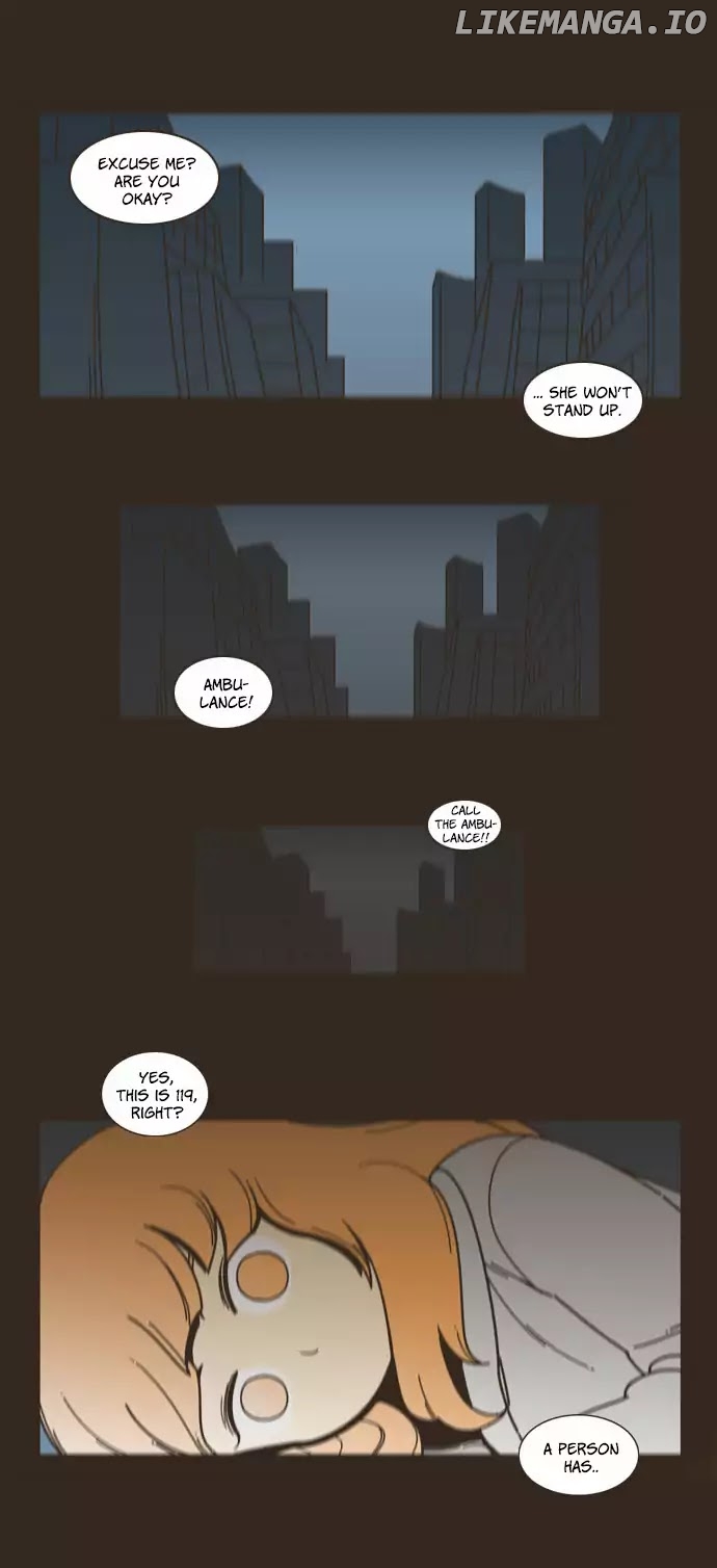 Twenty’s Lovestory chapter 43 - page 12