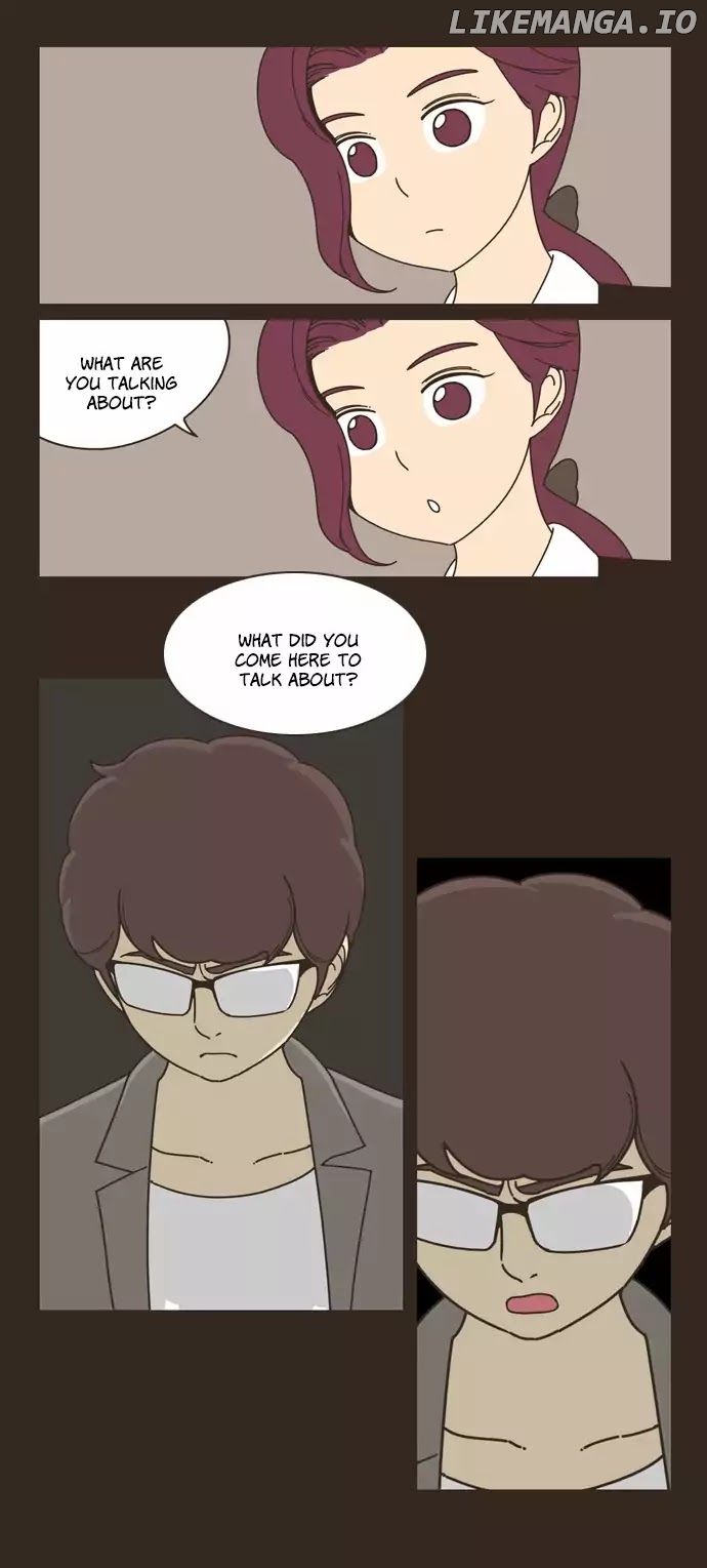 Twenty’s Lovestory chapter 43 - page 17