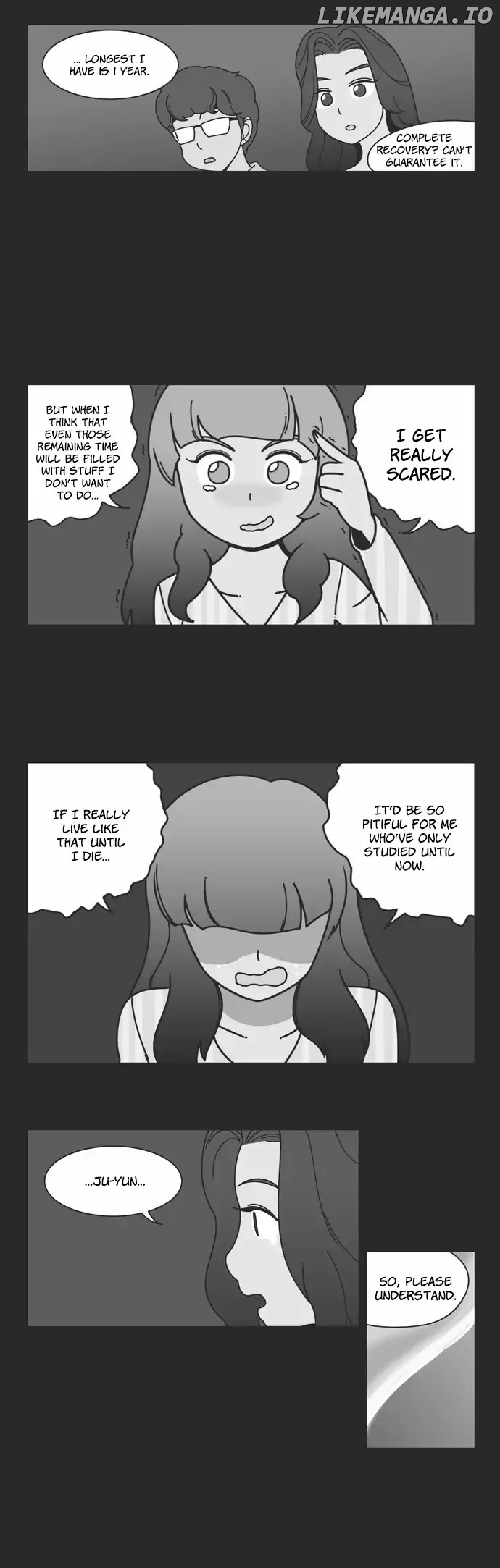 Twenty’s Lovestory chapter 44 - page 13