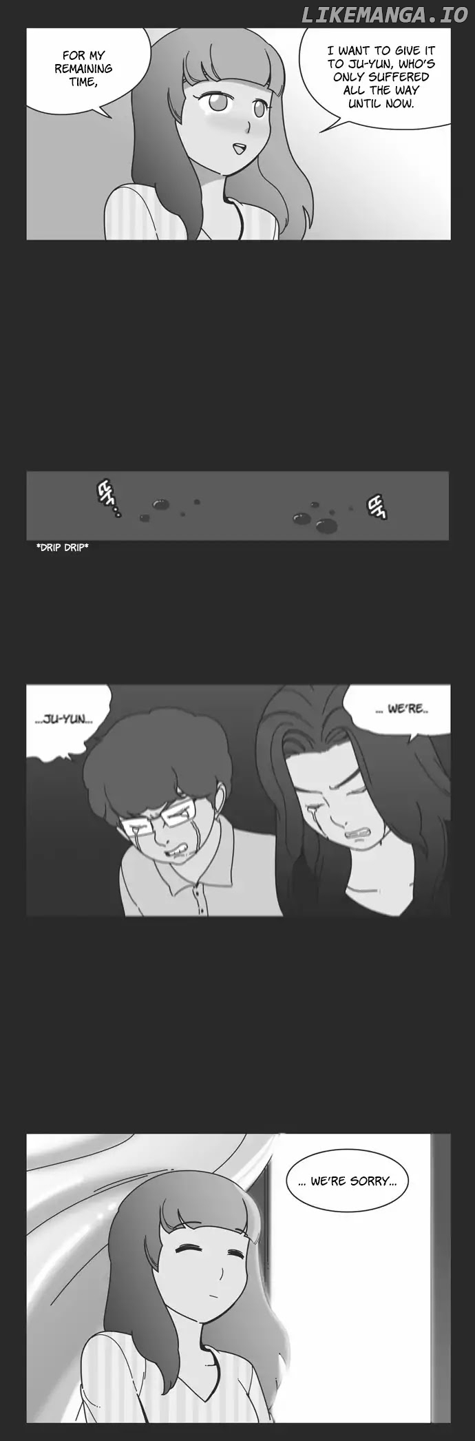 Twenty’s Lovestory chapter 44 - page 14