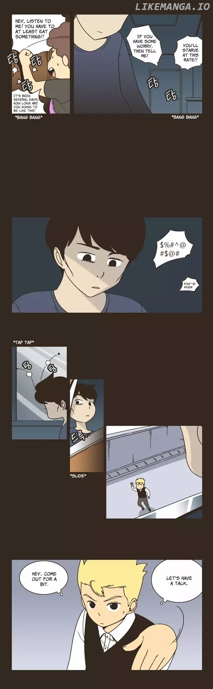 Twenty’s Lovestory chapter 44 - page 6