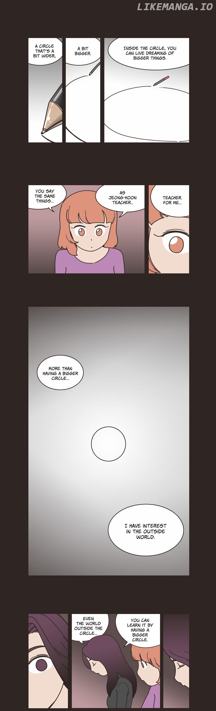 Twenty’s Lovestory chapter 46 - page 16