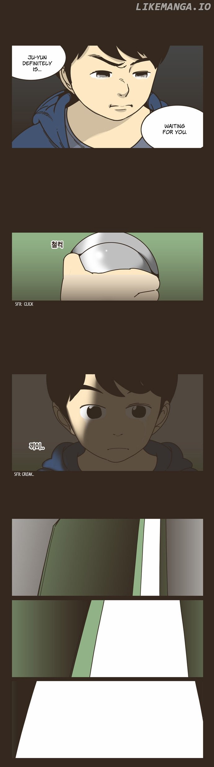 Twenty’s Lovestory chapter 46 - page 3