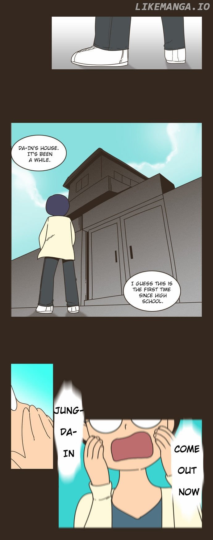 Twenty’s Lovestory chapter 47 - page 16