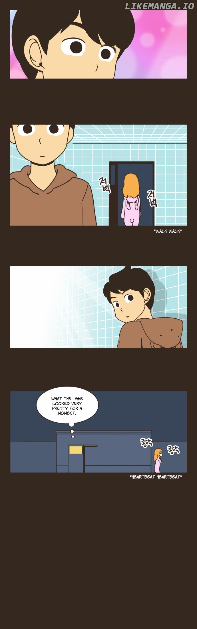 Twenty’s Lovestory chapter 57 - page 2