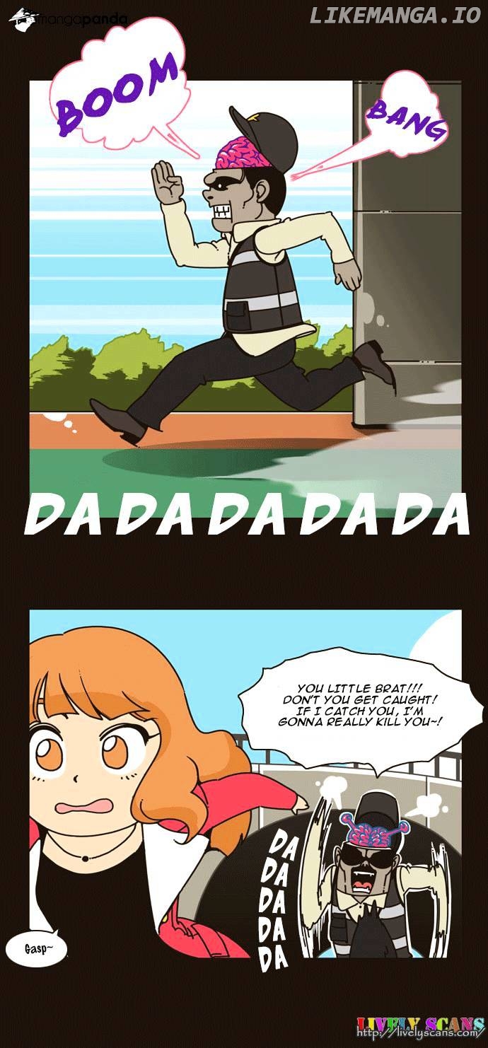 Twenty’s Lovestory chapter 7 - page 7