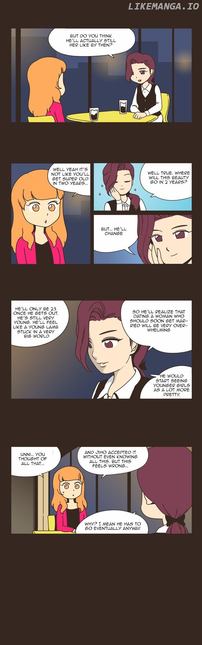 Twenty’s Lovestory chapter 33 - page 2