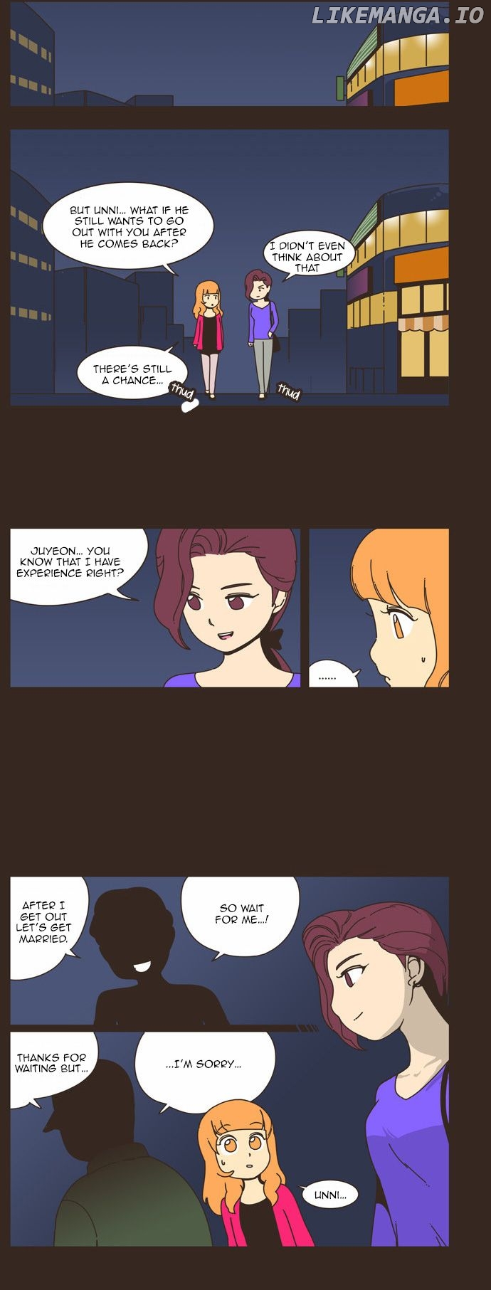 Twenty’s Lovestory chapter 33 - page 5