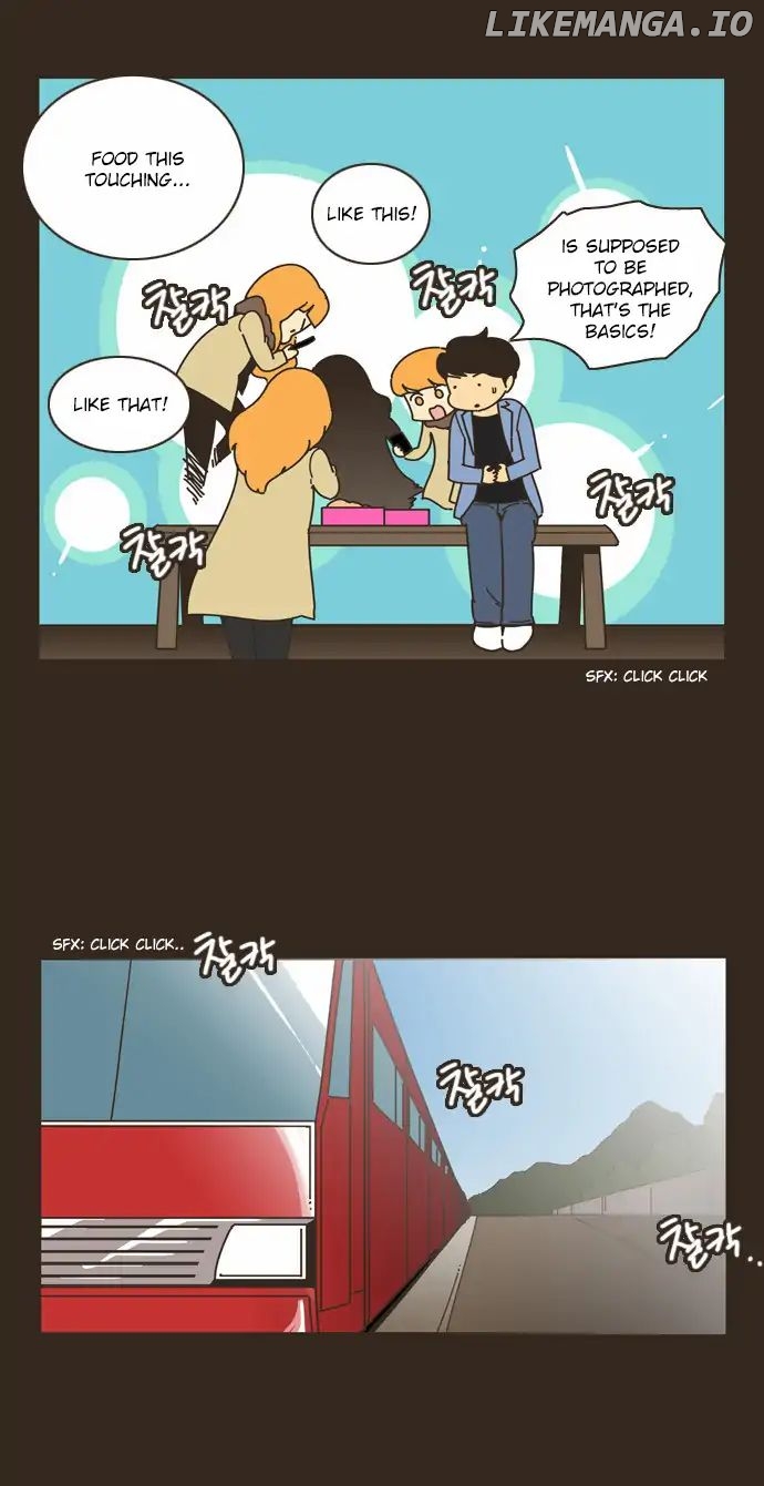 Twenty’s Lovestory chapter 51 - page 11