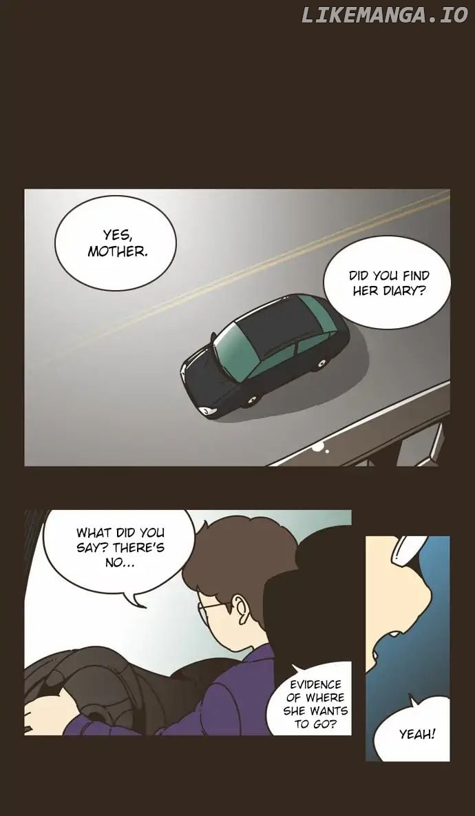 Twenty’s Lovestory chapter 51 - page 19