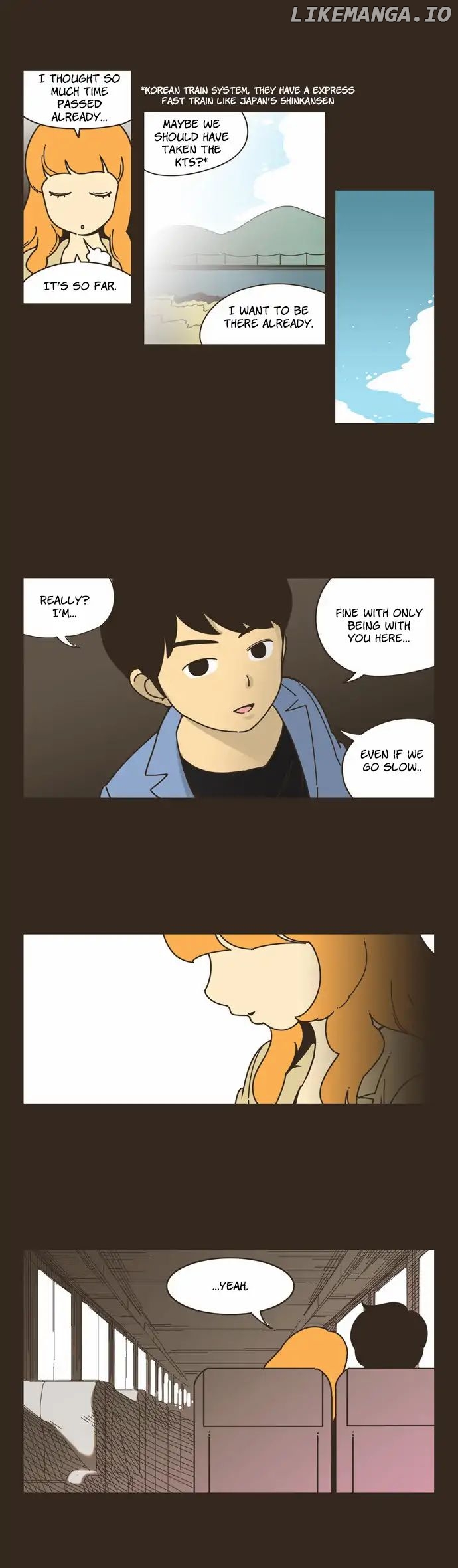 Twenty’s Lovestory chapter 51 - page 6