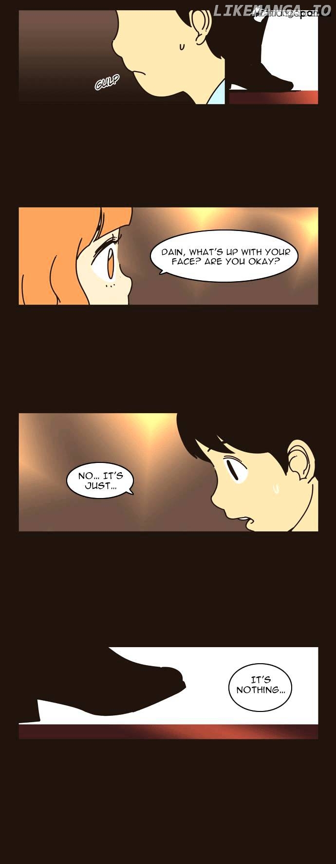 Twenty’s Lovestory chapter 12 - page 24