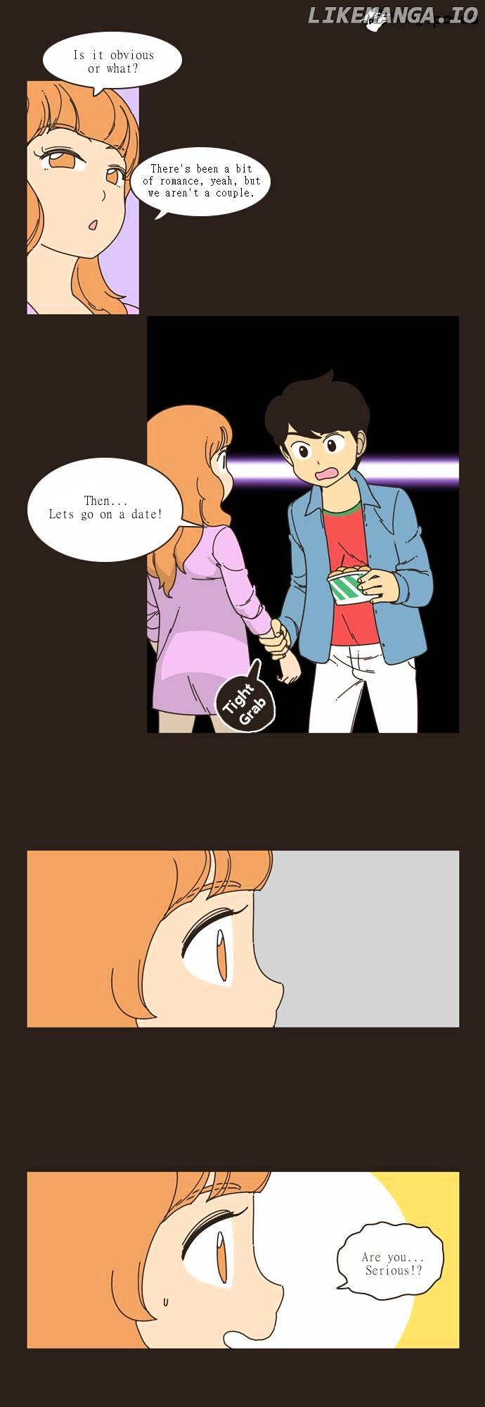 Twenty’s Lovestory chapter 17 - page 10