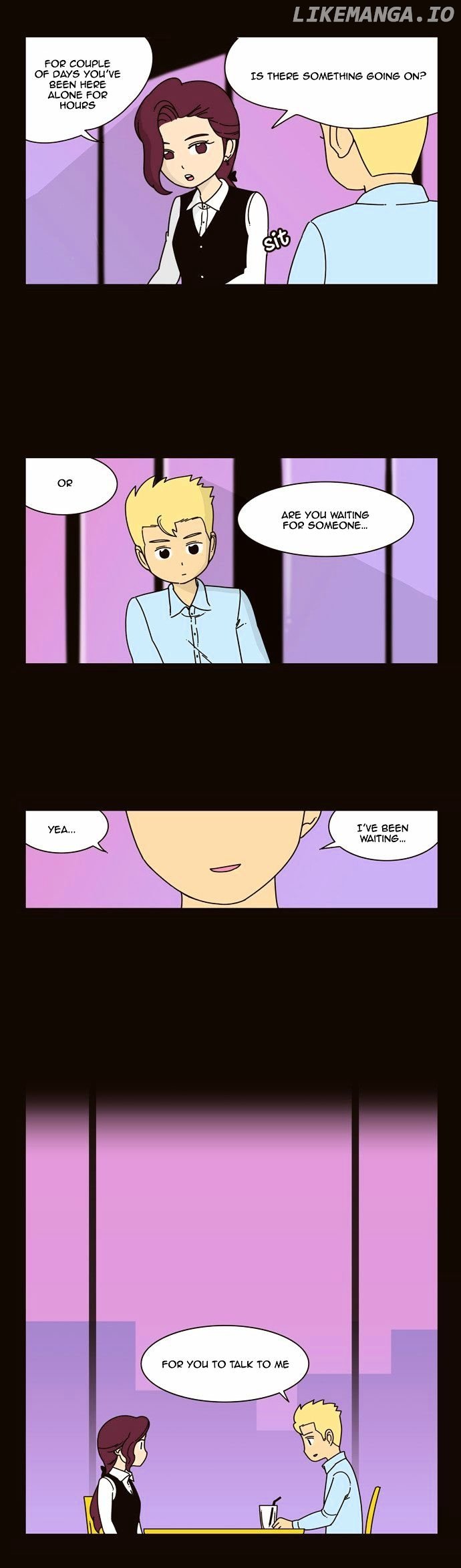 Twenty’s Lovestory chapter 30 - page 15