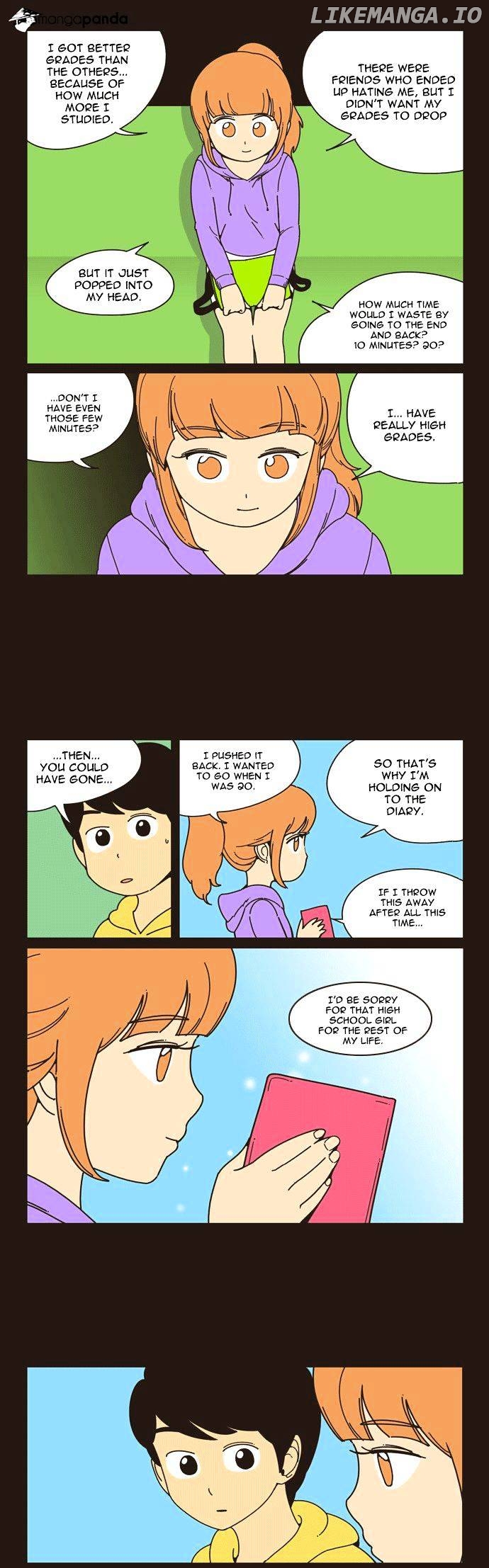 Twenty’s Lovestory chapter 23 - page 14