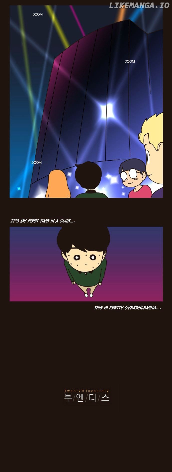 Twenty’s Lovestory chapter 26 - page 14