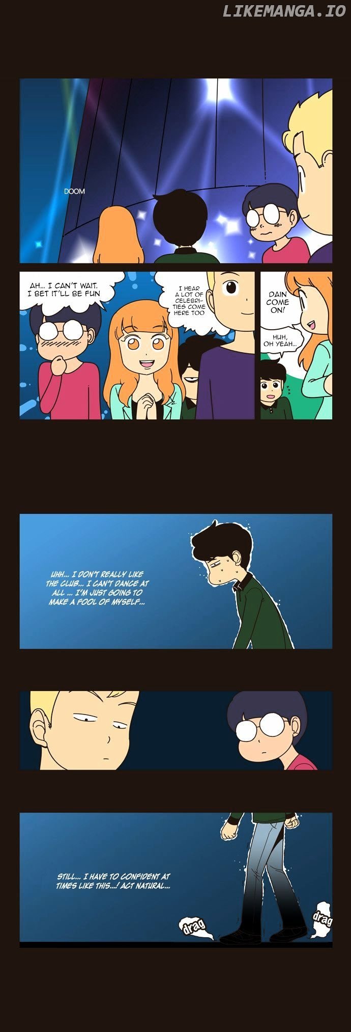 Twenty’s Lovestory chapter 27 - page 2