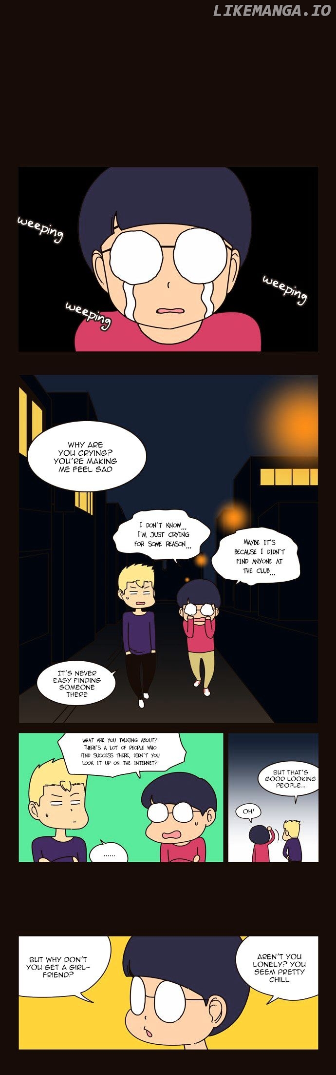 Twenty’s Lovestory chapter 29 - page 13