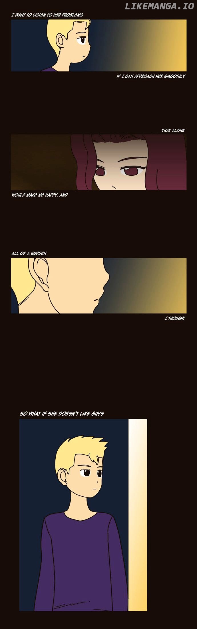 Twenty’s Lovestory chapter 29 - page 17